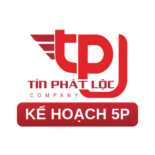 Logo TPL - Kế hoạch 5P