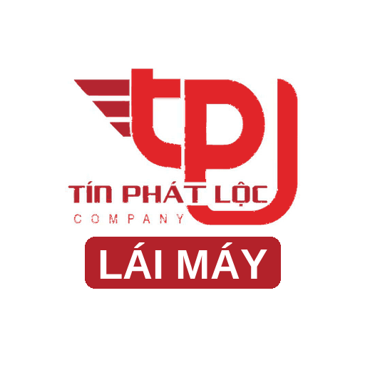 Logo TPL - Lái Máy
